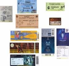 riproduzione biglietti finale