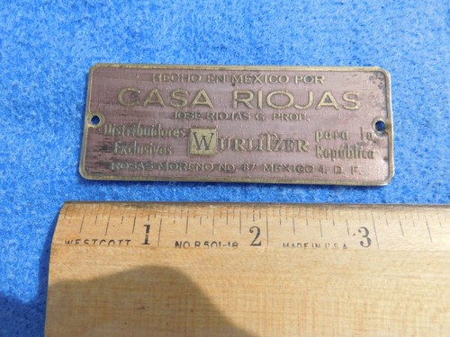 Targa identificativa