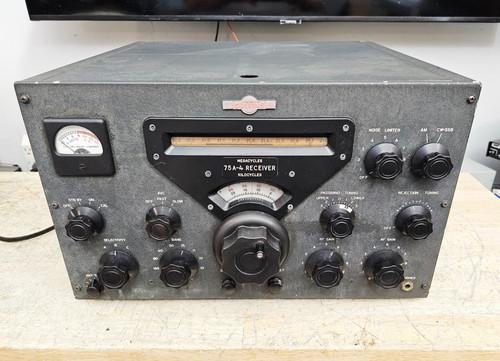 Collins 75a ricevitore - collins,