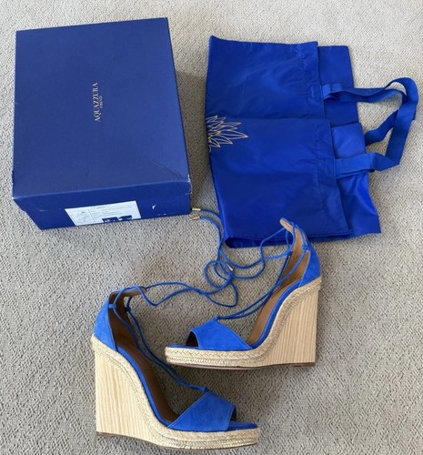 Aquazzura alexa zeppa - aquazzura,