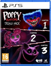 Poppy Playtime Triple Pack -
