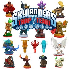 Skylanders Trap Team NEGOZIO A