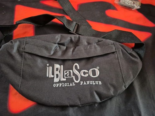 Vasco rossi marsupio blasco - marsupio, il