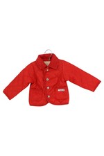 Giacca trapuntata bambino Blue