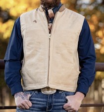 Gilet da cowboy Wyoming