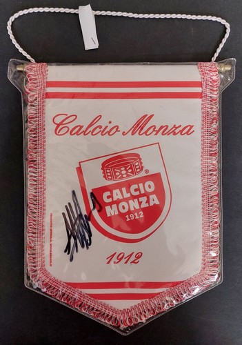 Gagliardetto calcio monza - gagliardetto,