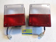 COPPIA FANALI POSTERIORI