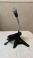 Vintage RCF Microphone +