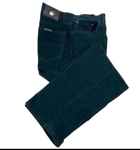 Trussardi jeans model - model, dark