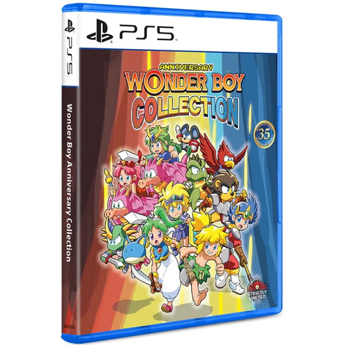 Collezione anniversario wonder - collezione,