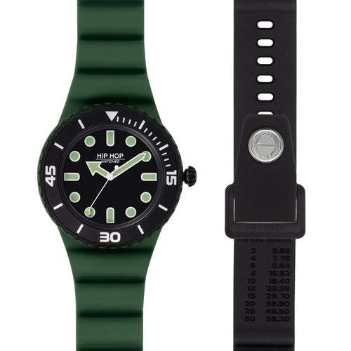 Orologio uomo cinturino - orologio, hip