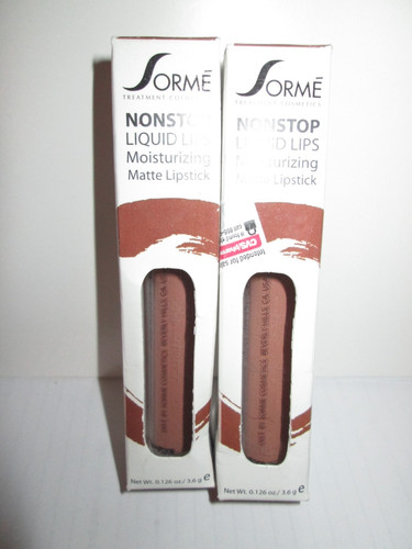Rossetto opaco idratante - 2x,