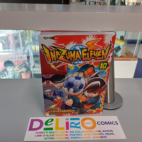 Inazuma eleven di tenya - inazuma,