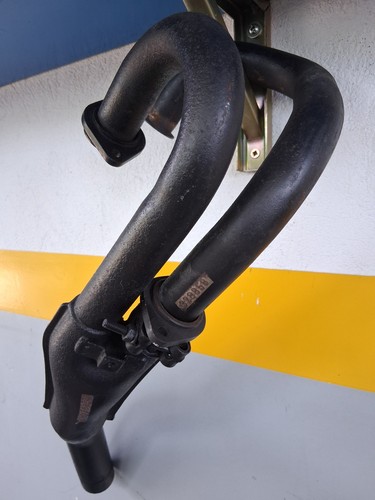 Collettore scarico gilera rc - collettore,