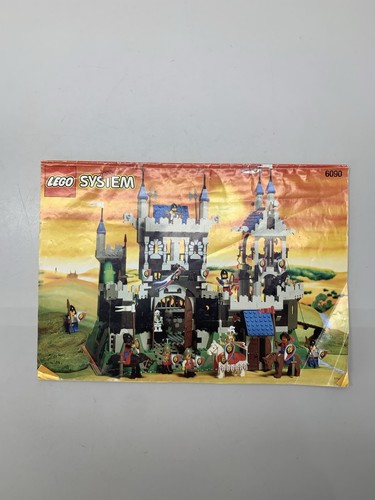 Lego system 6090 vintage - lego,