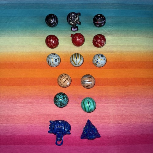 Bakugan battle brawlers - bakugan,