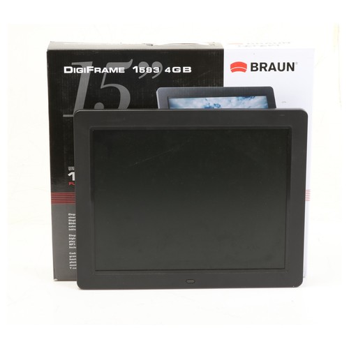 Marrone digiframe 1593 - 1593, +