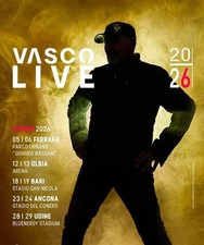 2 Biglietti Pit 1  Gold Vasco