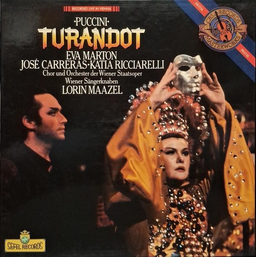 Puccini turandot maazel - –,