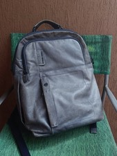 Zaino Piquadro universita scuola lavoro uffficio real italian leather