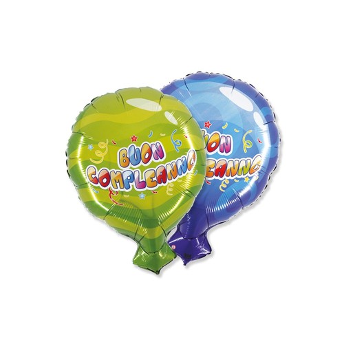 Palloncino mylar buon - palloncino,
