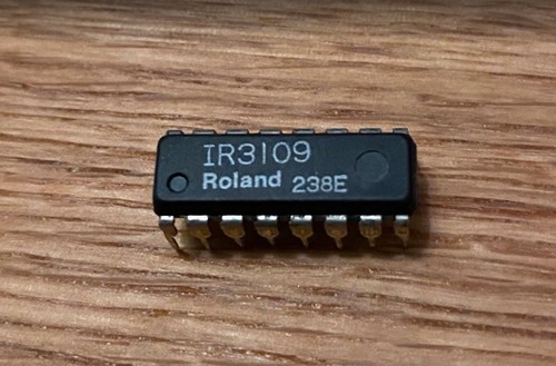 Chip filtro originale roland - chip,