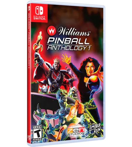 Pinball williams - williams,