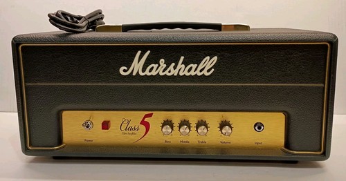 Marshall class ch5 - class,
