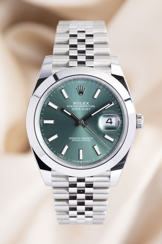 Rolex datejust 126300 - 126300, scatola