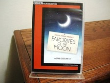 Favorites of the Moon (DVD