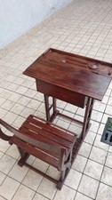 Banco di scuola Vintage 
