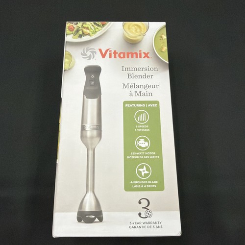 Vitamix immersion blender - immersion, 5