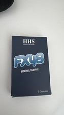 HHS FX 48 Aumento del piacere