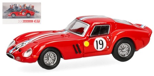 Modellino auto scala 87 - scala, 1:87