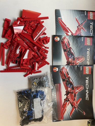 Lego technic 9394 completo - 9394,