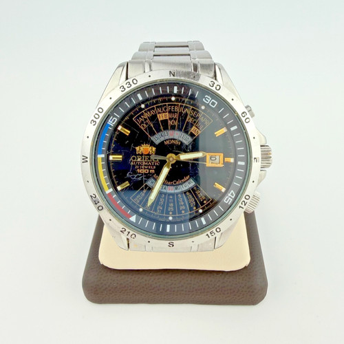 Raro orologio orient - raro,