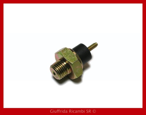 Interruttore pressione olio - interruttore,