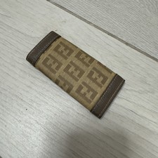 Fendi Vintage FF Zucca