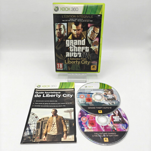 Gta episodes from liberty - &,