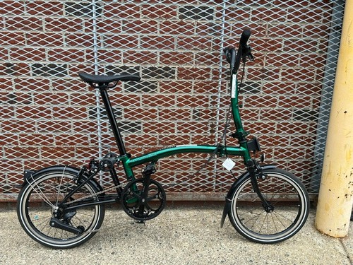 Nos new brompton folding - new,
