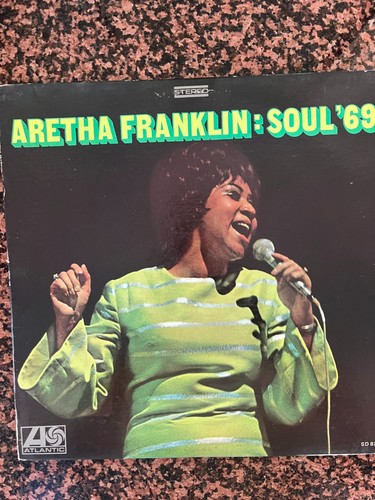 Aretha franklin soul - 69,
