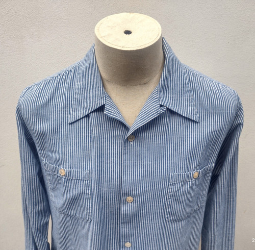 Camicia lavoro bronson - da, camp