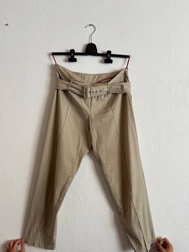 Prada pantalone paracadute - pantalone,