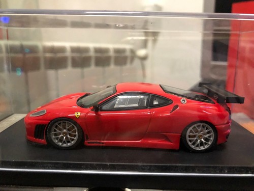 Ferrari f430 gt2 rosso - ferrari,