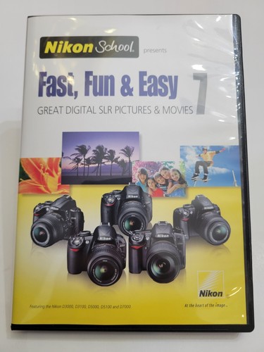 Nikon school fast fun - school, fast,