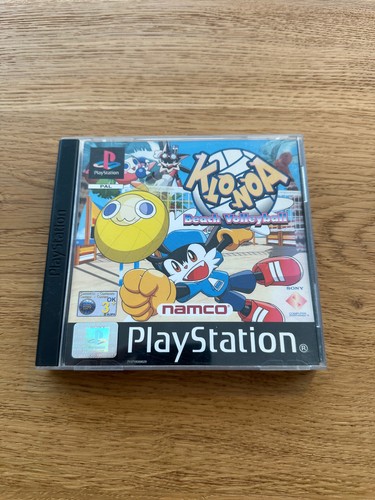 Klonoa beach volleyball pal - volleyball,
