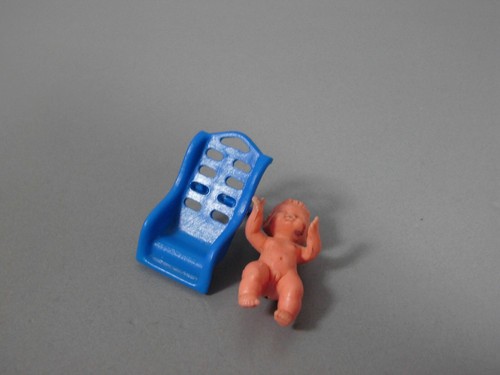 Babys neonato con seggiolino - neonato,