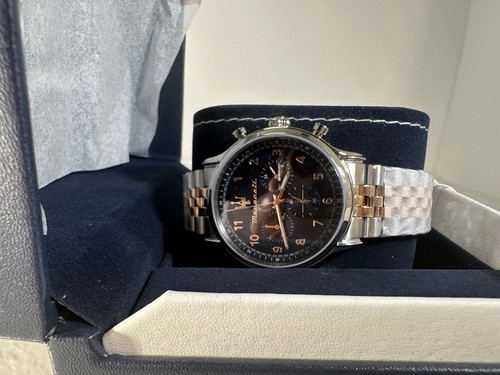 Orologio quarzo maserati - al,