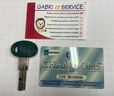 CHAMPIONS C30 ENGINE PROTECTED