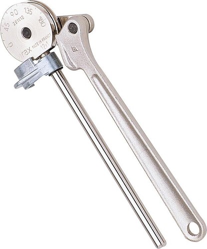 Pinza piegatrice virax - virax, mm